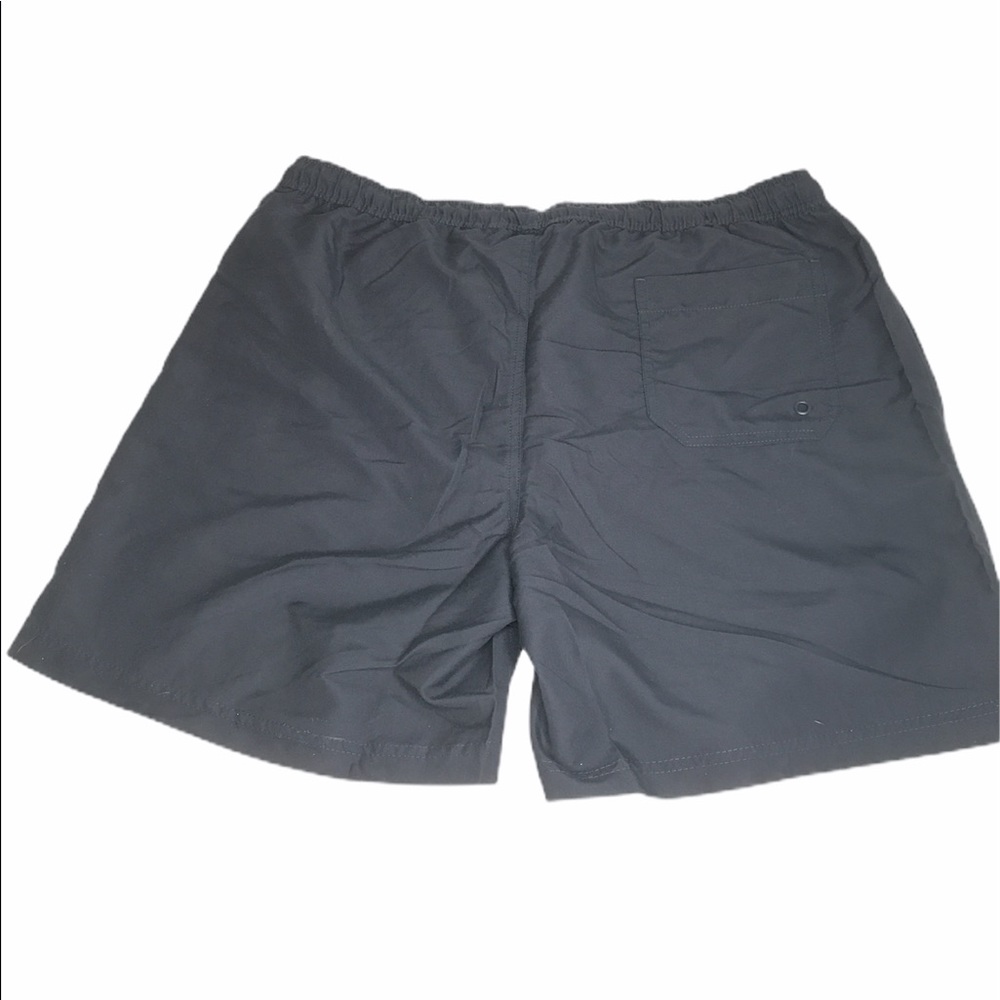 Michael Kors Swim Trunks Midnight Blue, Large - Picture 2 of 6
